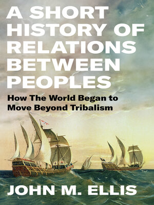 cover image of A Short History of Relations Between Peoples